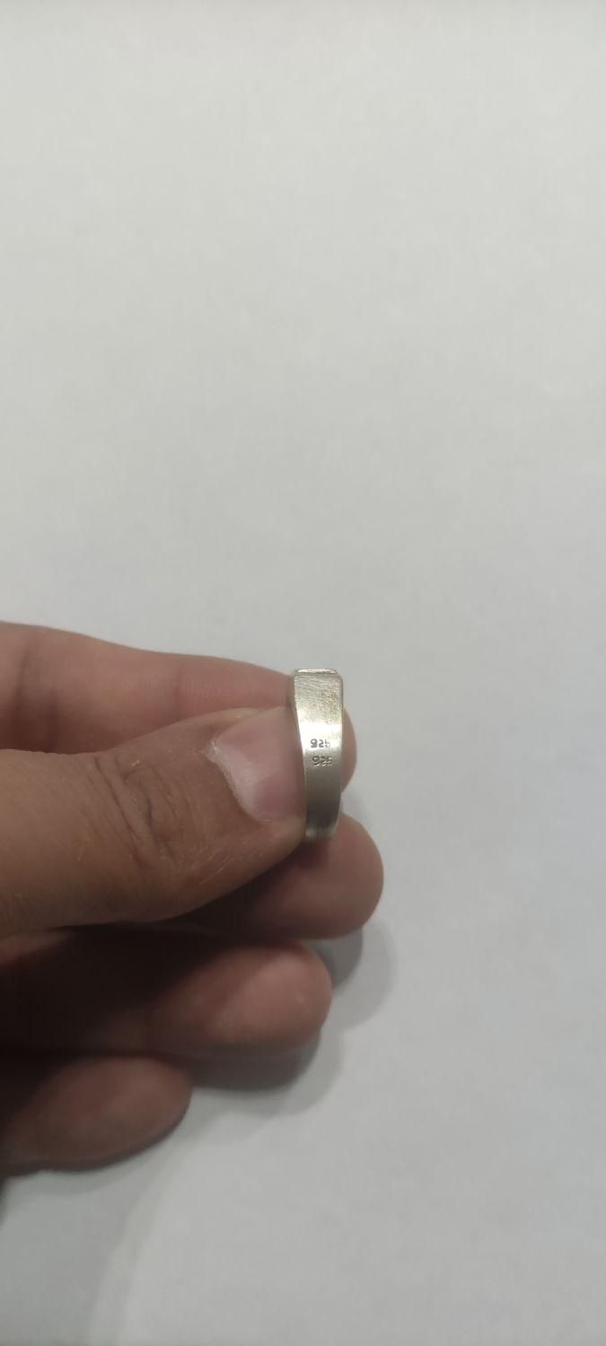 انگشتر نقره حرز|جواهرات|قدس, شهر‌قدس|دیوار