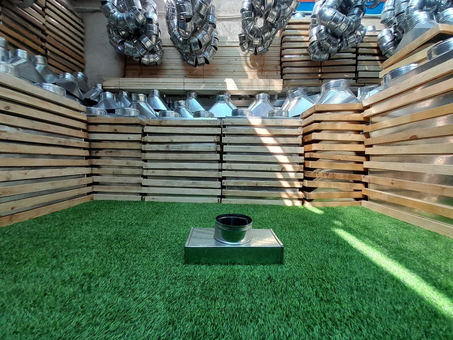 پلنیوم باکس ۳۹ * ۱۸|کولر گازی و فنکوئل|اسلامشهر, |دیوار