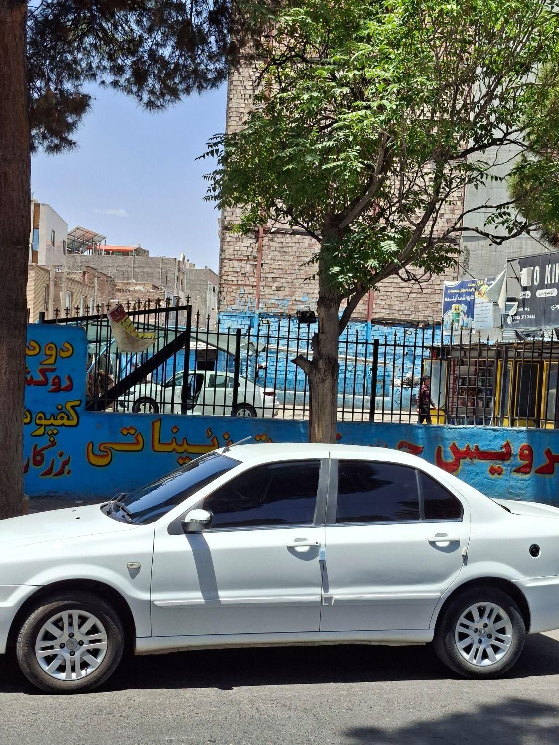 سمند سورن پلاس دو گانه، مدل ۱۴۰۱|خودرو سواری و وانت|بیرجند, |دیوار