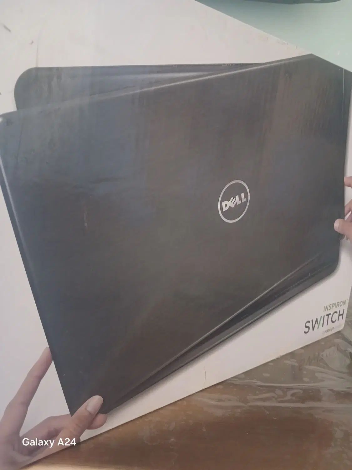 لپ تاب dell|رایانه همراه|گلبهار, شهر جدید گلبهار|دیوار
