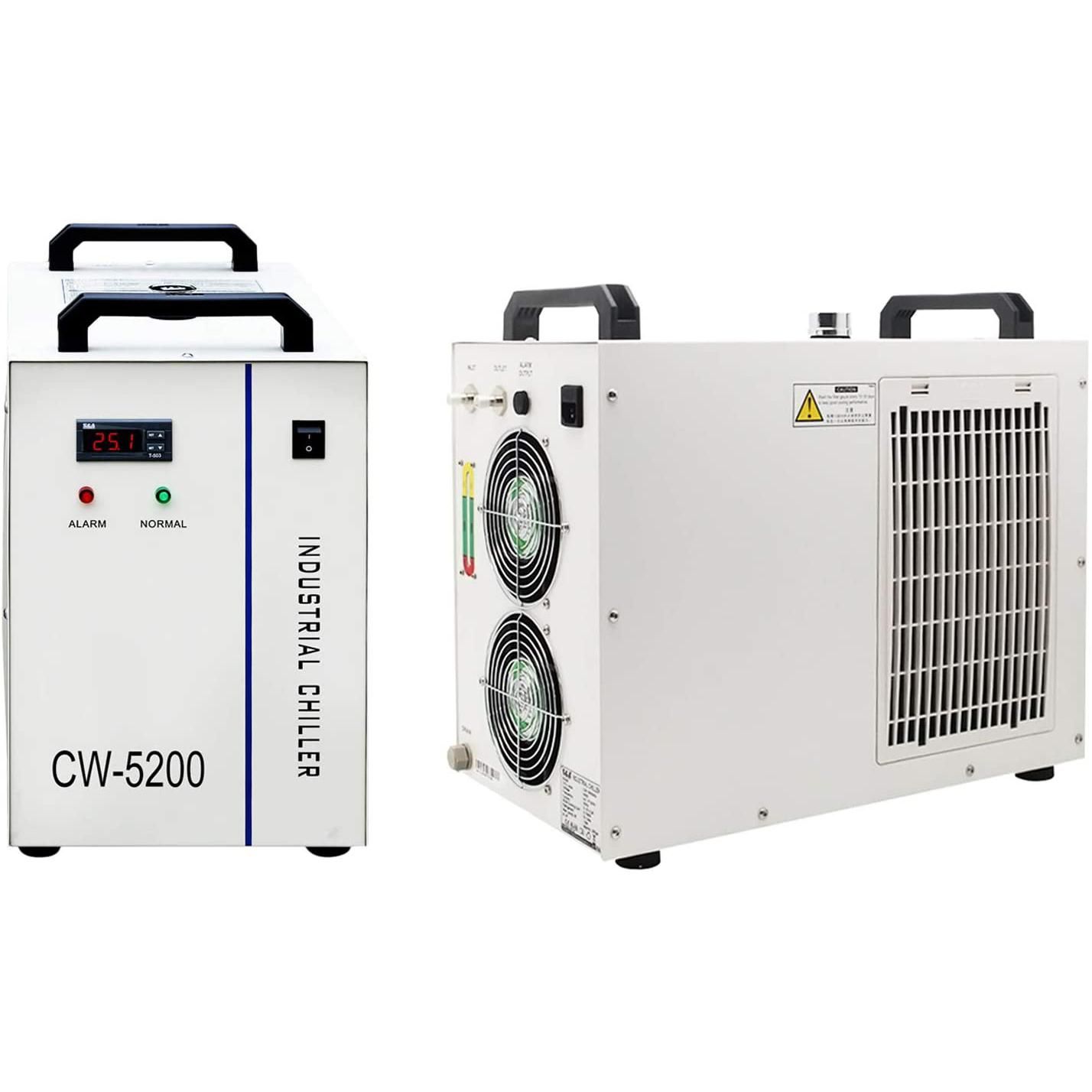 شارژ تیوب لیزر co2 و تعمیرات چیلر لیزر|خدمات پیشه و مهارت|مشهد, وحید|دیوار