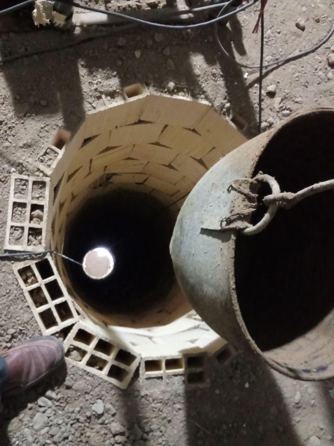 چاه کن (مقننی)|خدمات پیشه و مهارت|شیروان (خراسان), |دیوار