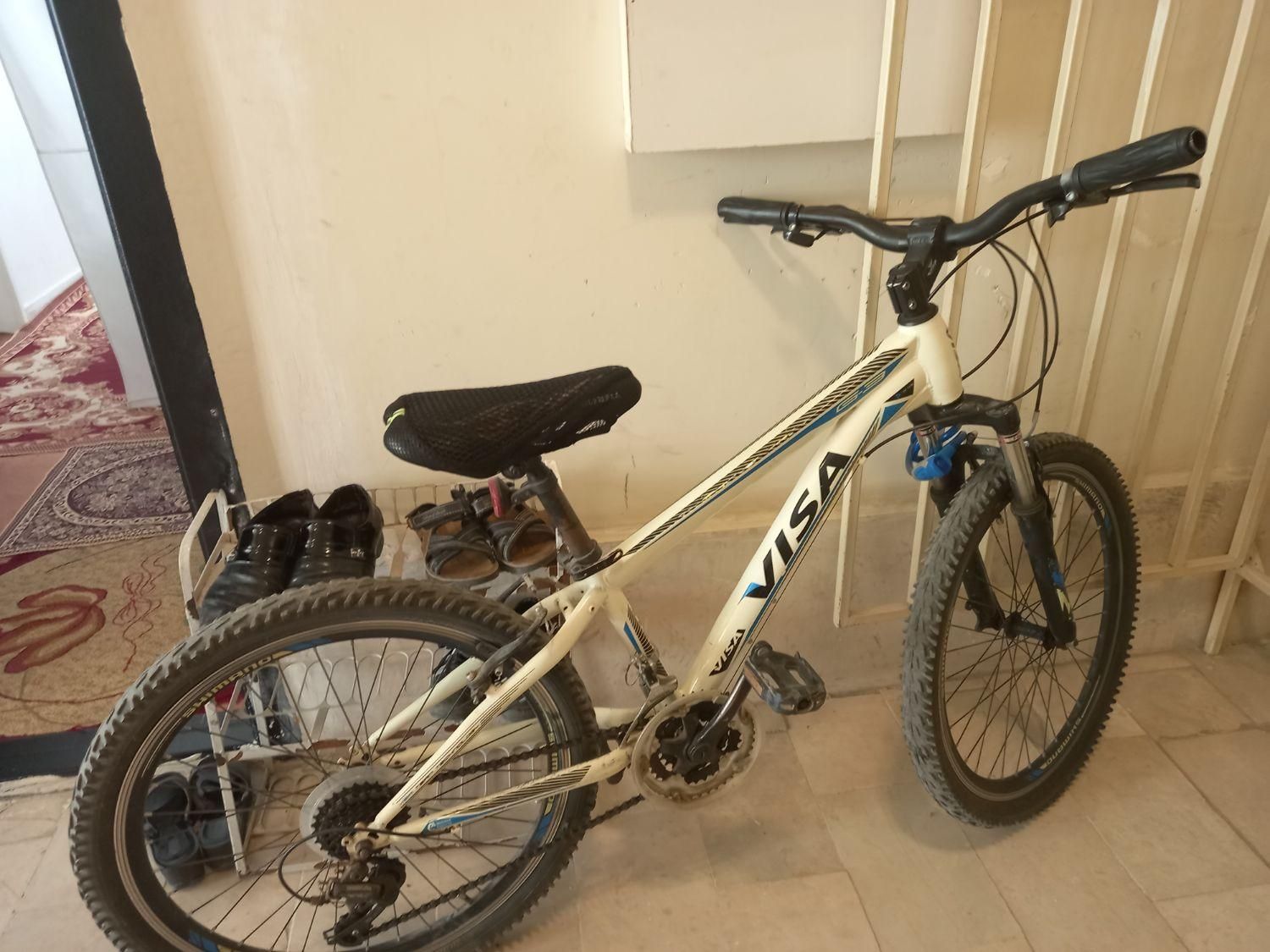 دوچرخه 26گالانت توافقی|دوچرخه، اسکیت، اسکوتر|سنندج, |دیوار