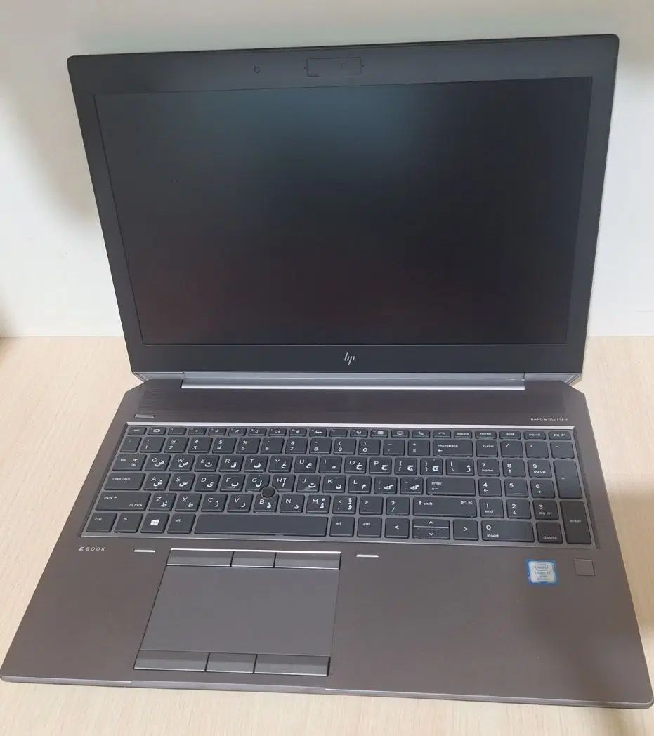 لبتاب hp zbook g5 15 غول ((چکی))|رایانه همراه|مشهد, هفده شهریور|دیوار