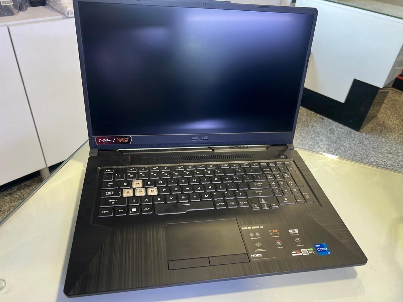 لپ تاپ Asus Tuf Gamming|رایانه همراه|کرج, عظیمیه|دیوار