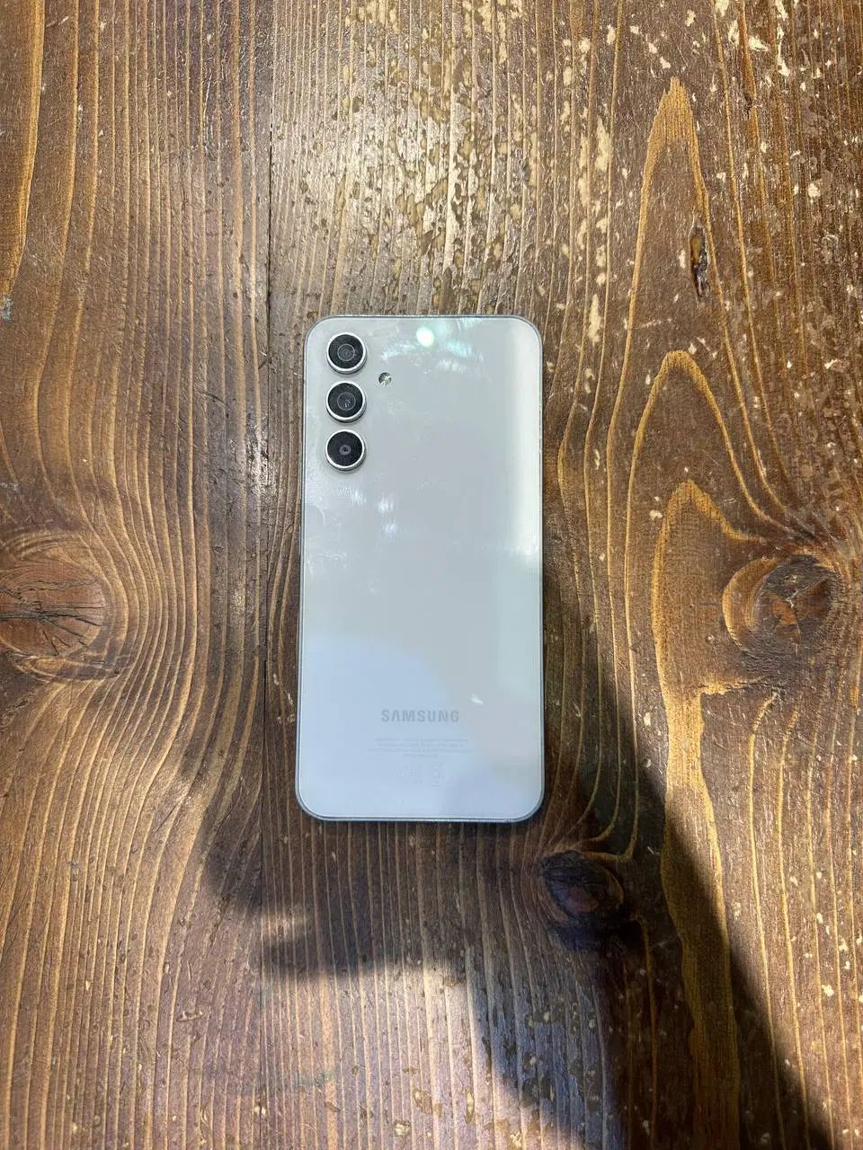 سامسونگ سامسونگ Galaxy A54 با حافظهٔ ۱۲۸ گیگابایت|موبایل|تهران, آهنگ|دیوار