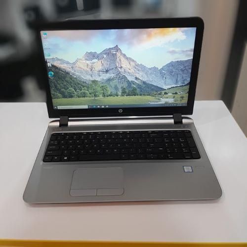 لپ تاپHP 450 G3 i5 GEN6 RAM8 HARD256SSD|رایانه همراه|برازجان, |دیوار