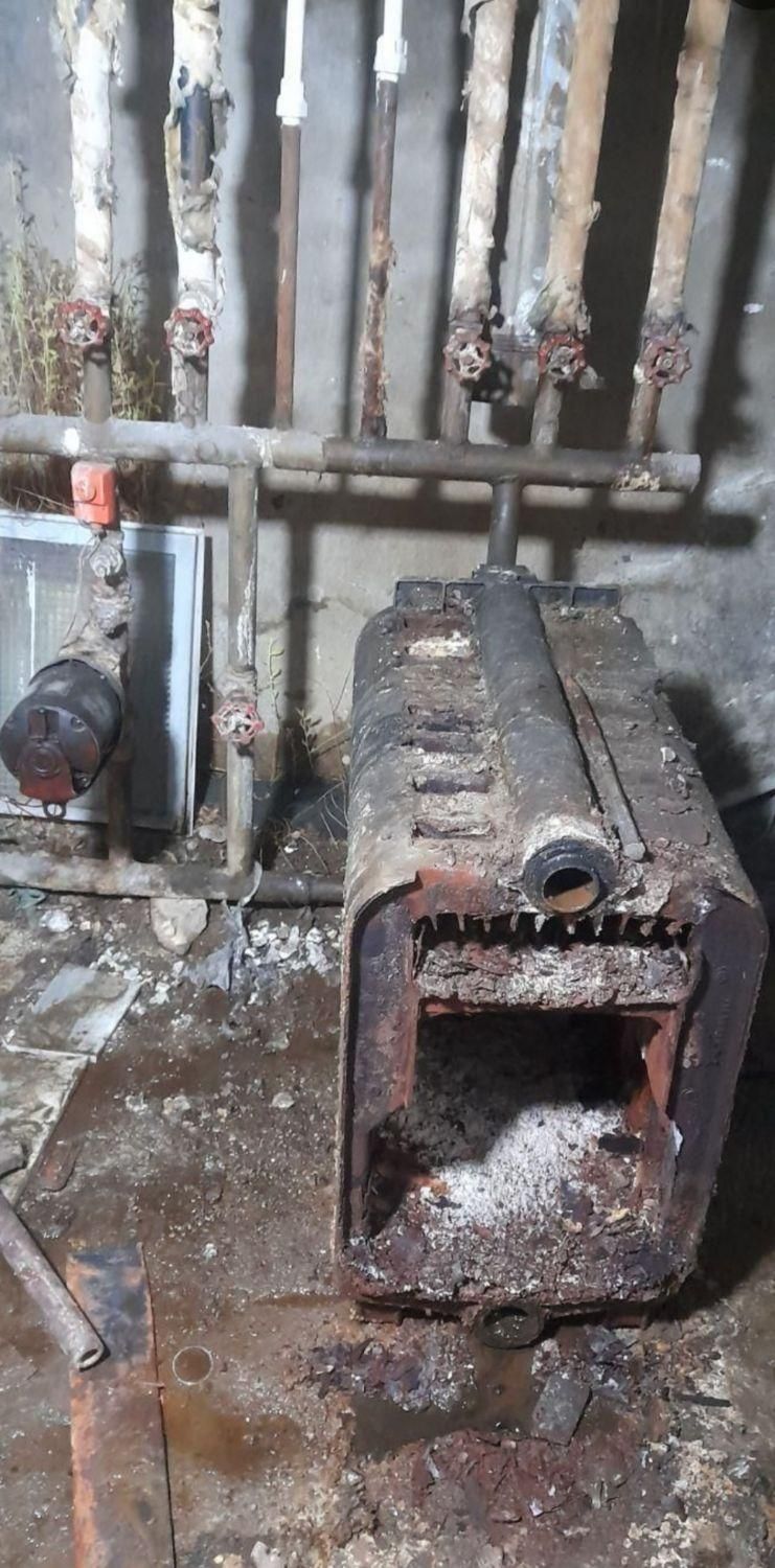 خرید فروش موتورخانه منزل و هتل سراسرشهر مشهد|آبگرمکن، پکیج، شوفاژ|مشهد, سجاد شهر|دیوار