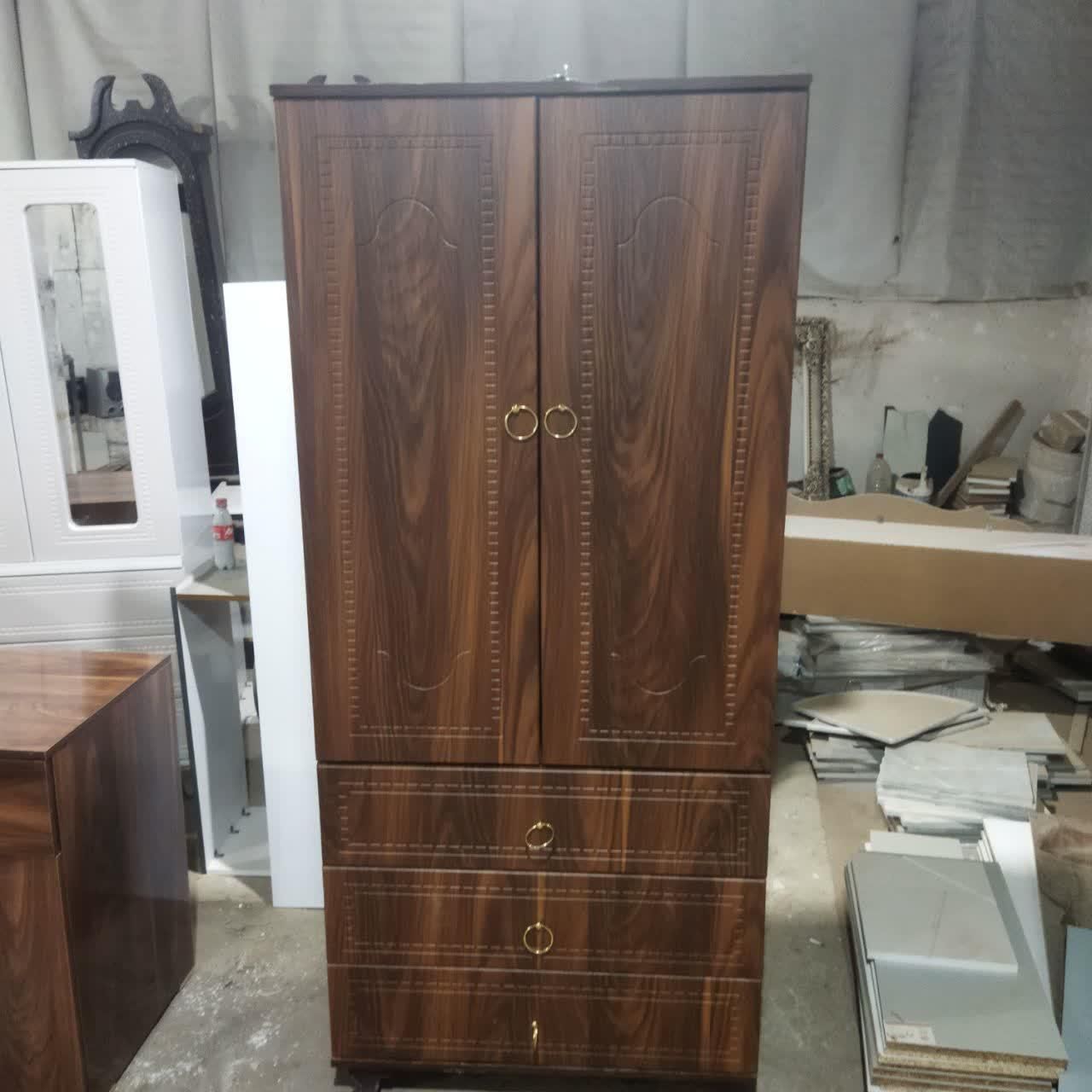 کمد لباس عرض|جاکفشی، کمد، دراور|قم, نیروگاه|دیوار