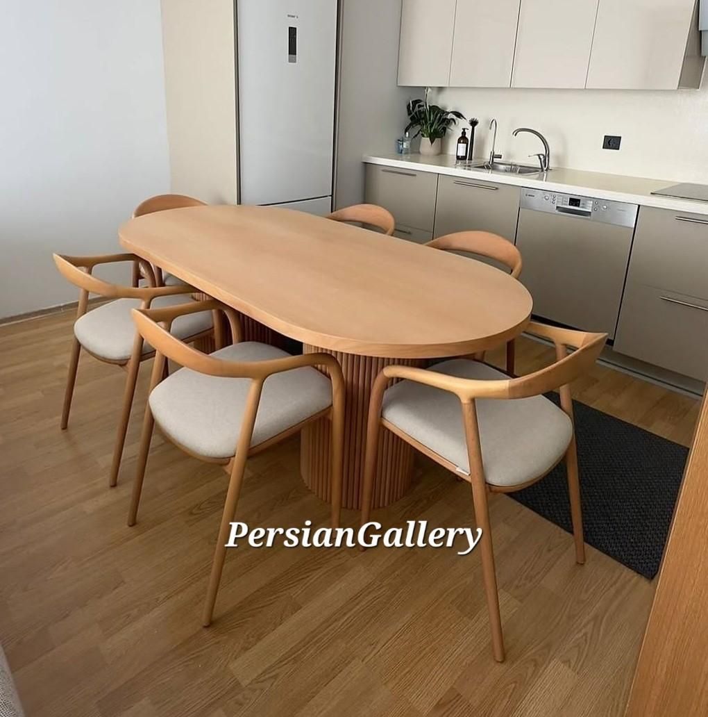 باناهارخوری آوانگارد/صندلی سوپرراش آماتیس|میز و صندلی غذاخوری|تهران, جوانمردان (اندیشه)|دیوار