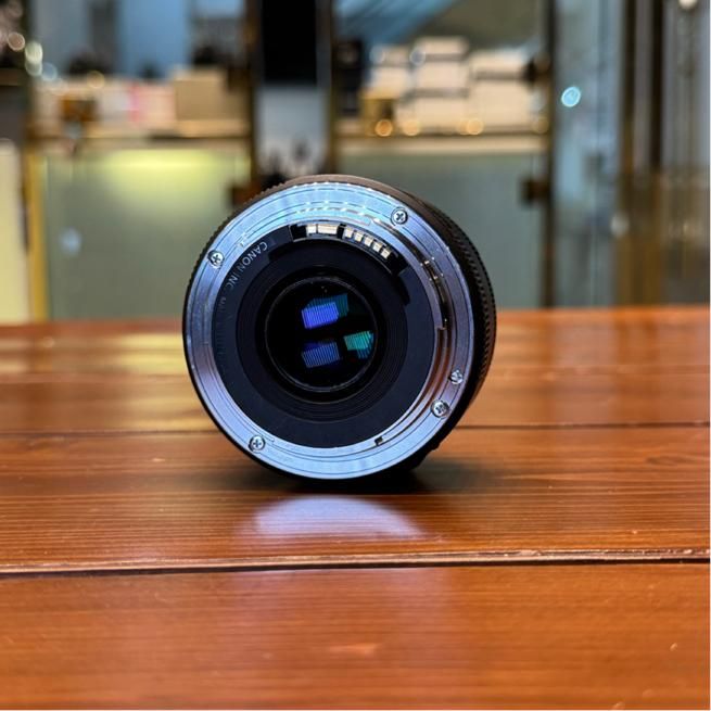 لنز کنون Canon EF 50mm f/1.8 STM|دوربین عکاسی و فیلم‌برداری|تهران, فردوسی|دیوار