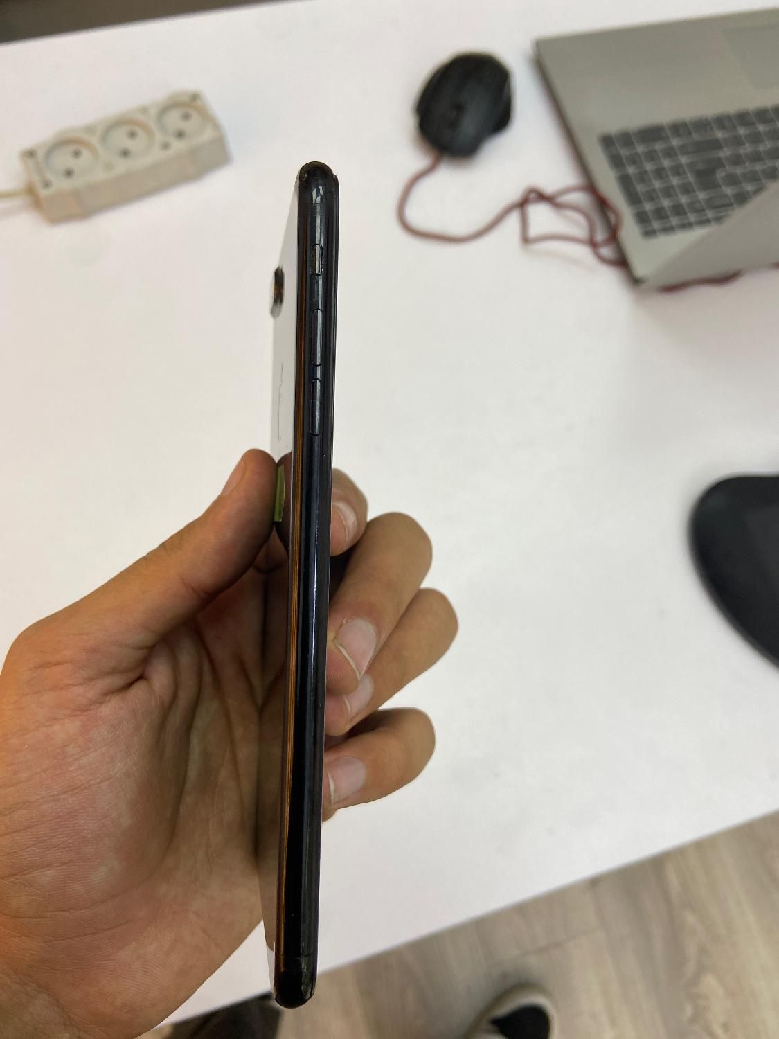 iPhone 7 plus 256 jet black|موبایل|تهران, تهرانپارس غربی|دیوار