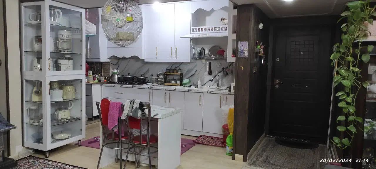 80 متری آخر حجاب بازسازی شده|فروش آپارتمان|مشهد, حجاب (شهرک غرب)|دیوار