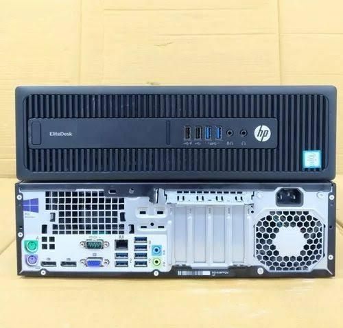 مینی کیس اچ پی  HP G2 800/600|رایانه رومیزی|قم, دورشهر|دیوار
