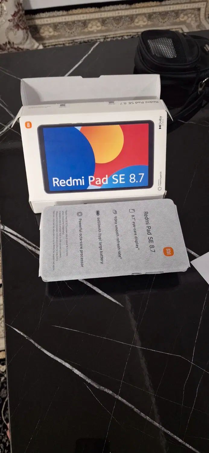 تبلت شیاومی‌ redmi se 8.7 اینچ|تبلت|مشهد, طلاب|دیوار