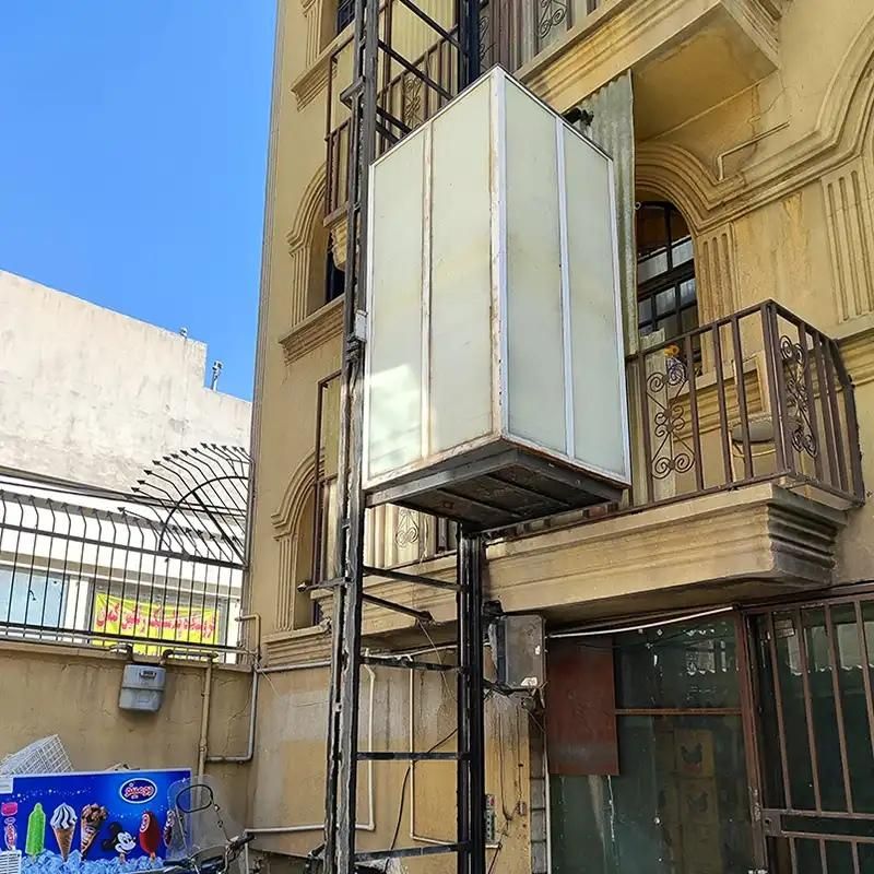 ساخت و تعمیر بالابر کالابر ویلچر بر نفر بر|ماشین‌آلات صنعتی|مشهد, ولیعصر (شهرک غرب)|دیوار