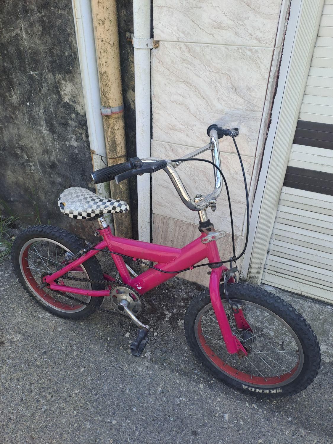 دوچرخه دخترانه نو ،|دوچرخه، اسکیت، اسکوتر|بندر انزلی, کلیور|دیوار