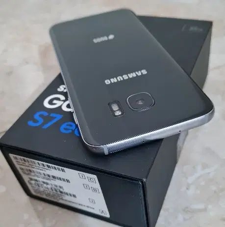 سامسونگ s7edge 32g تمیز|موبایل|تهران, زاهد گیلانی|دیوار