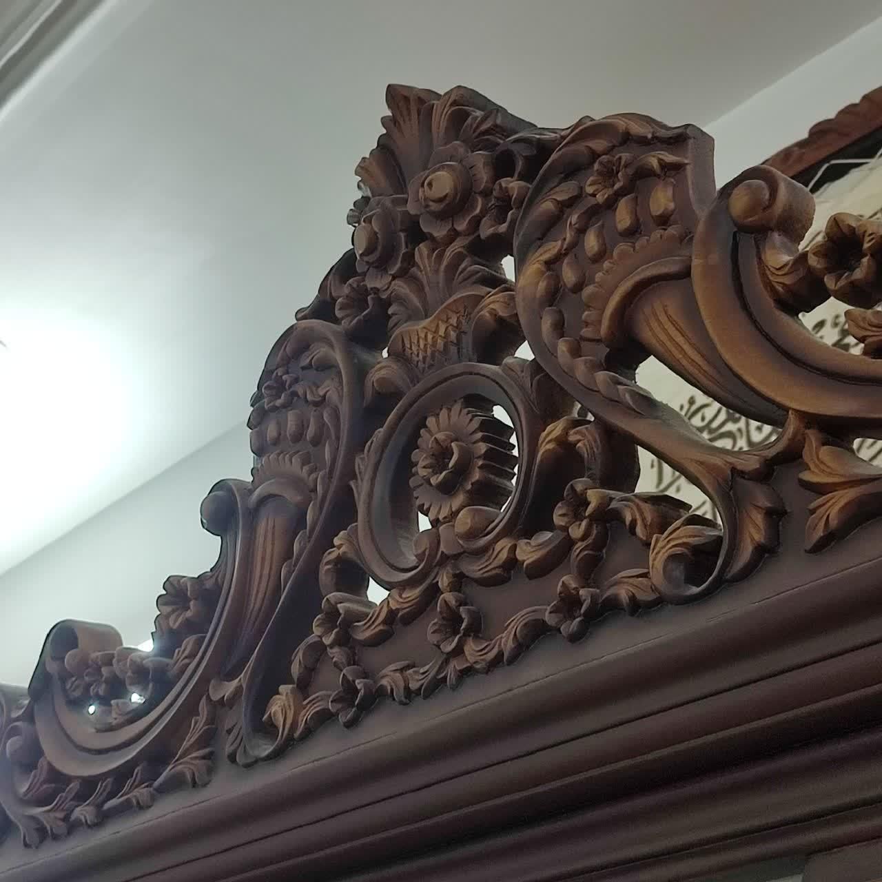 فروش ویترین ظروف جنس عالی|بوفه، ویترین، کنسول|قم, زاویه|دیوار