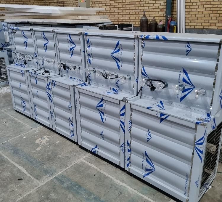 لوله آبسردکن مسی cf/  نانو گاز ۳۲ لیتری|آب‌سردکن و تصفیه آب|دزفول, |دیوار