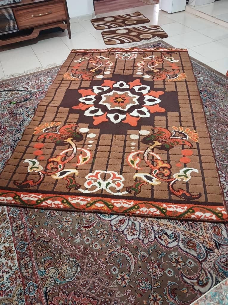 قالیچه و پادری|فرش|فولادشهر, C1|دیوار