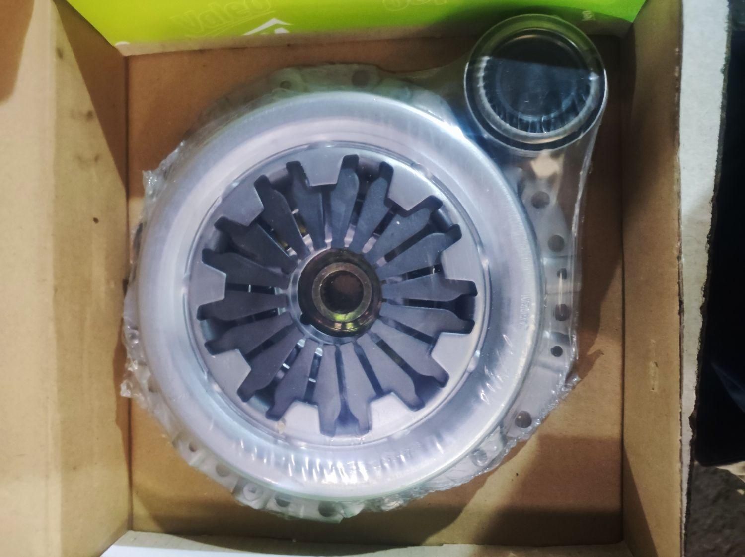 دیسک و صفحه کلاچ دیسک وصفحه ضمانتی|قطعات یدکی و لوازم جانبی|مشهد, طبرسی شمالی|دیوار