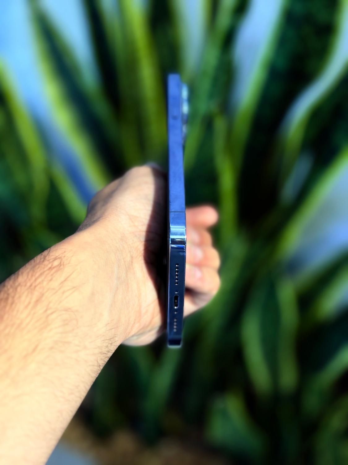 اپل iPhone 13 Pro Max با حافظهٔ ۵۱۲ مگابایت|موبایل|اصفهان, مفتح|دیوار