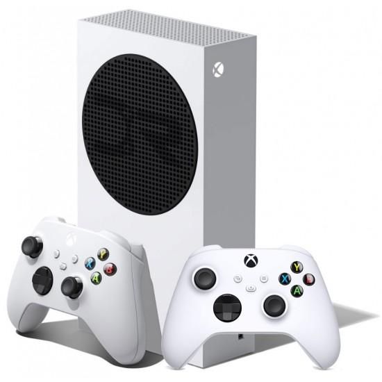 xbox s 500g  دو دسته|کنسول، بازی ویدئویی و آنلاین|خرم‌آباد, |دیوار