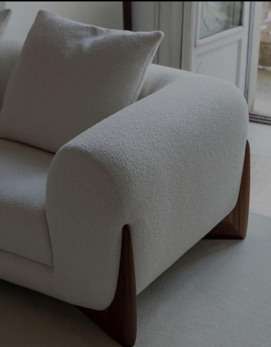 مبل تدی /مدل پاندا/قاب اصلی|مبلمان خانگی و میز عسلی|مشهد, رسالت|دیوار