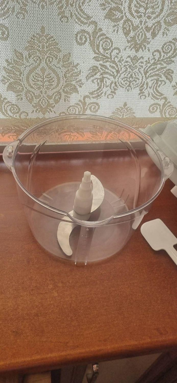 سبزی خوردکن برقی مارک کارا الکتریک|خردکن، آسیاب، غذاساز|تهران, سبلان (لشگر)|دیوار