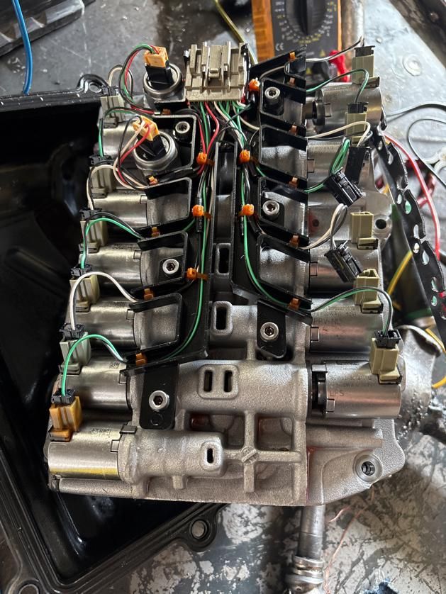 تعمیر گیربکس اتومات|خدمات موتور و ماشین|قزوین, |دیوار