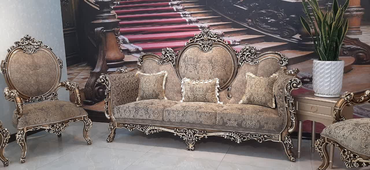 تعمیرات مبل راحتی و سلطنتی|مبلمان خانگی و میز عسلی|گلستان (تهران), |دیوار