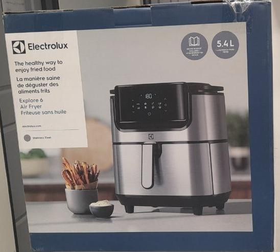 سرخ کن Electrolux|اجاق گاز و لوازم برقی پخت‌وپز|تهران, فاطمی|دیوار