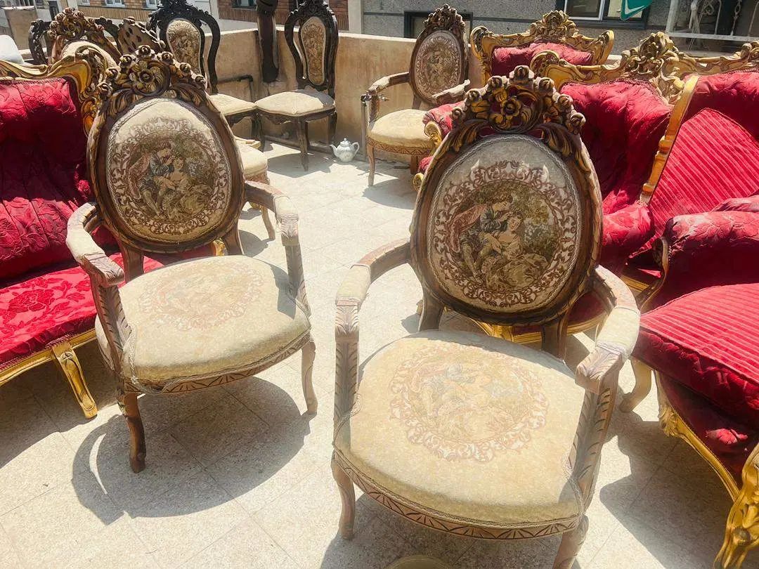 مبل|مبلمان خانگی و میز عسلی|تهران, استاد معین|دیوار