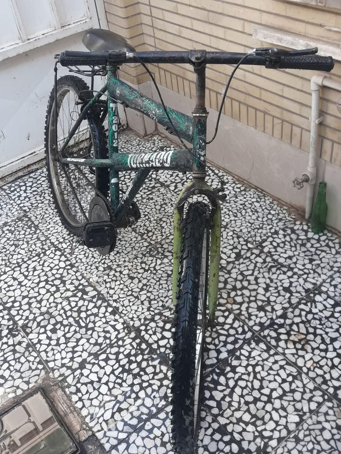 دوچرخه سالم|دوچرخه، اسکیت، اسکوتر|کاشان, لتحر|دیوار