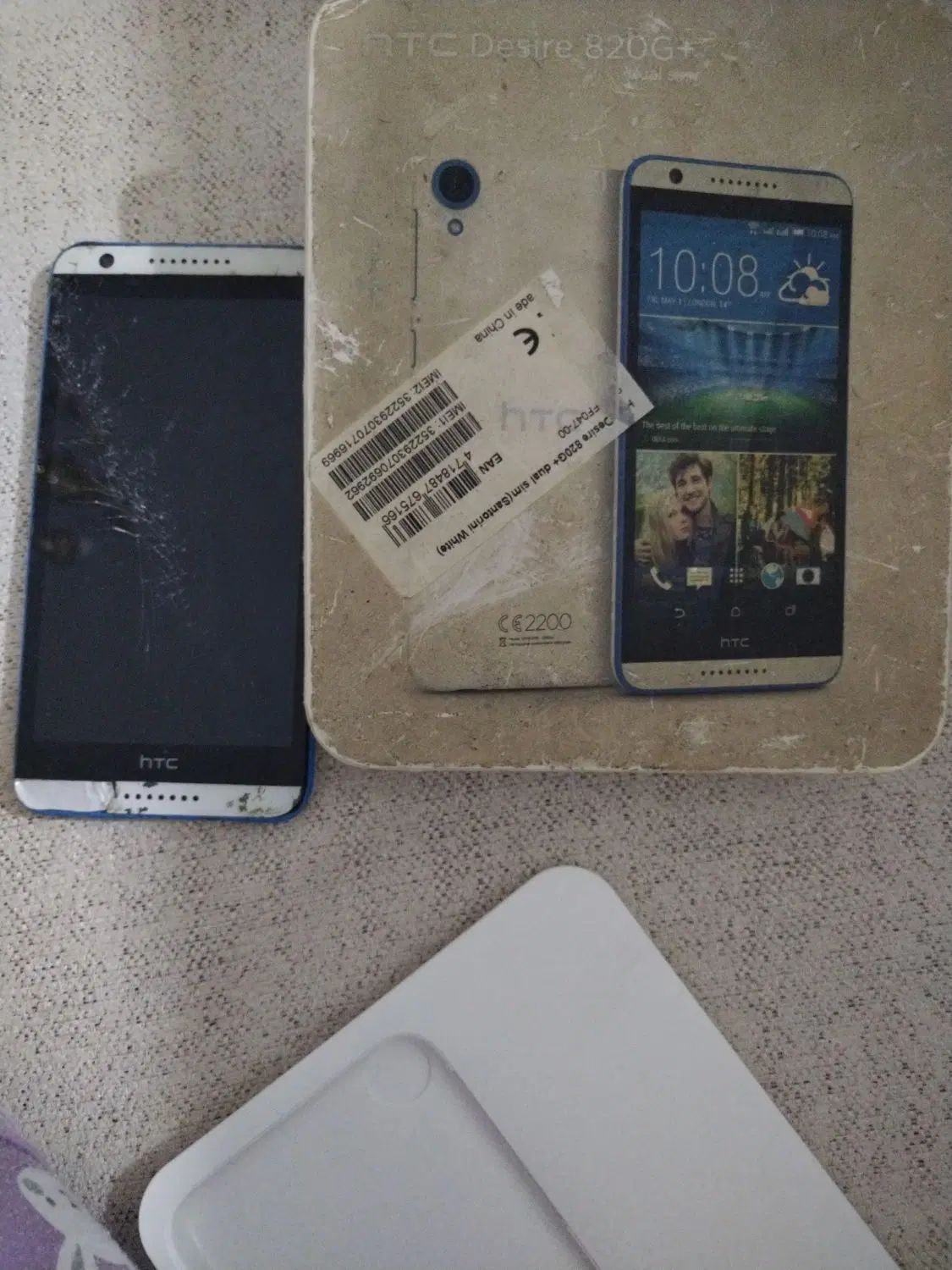 فروش گوشی HTC|موبایل|کرج, محمد آباد|دیوار