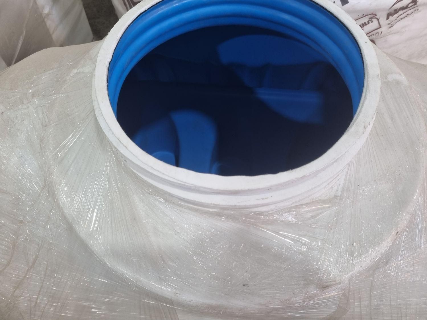 مخزن داخل آبی تقلبی صدلیتر تانکر اب|عمدهفروشی|خرمآباد, |دیوار