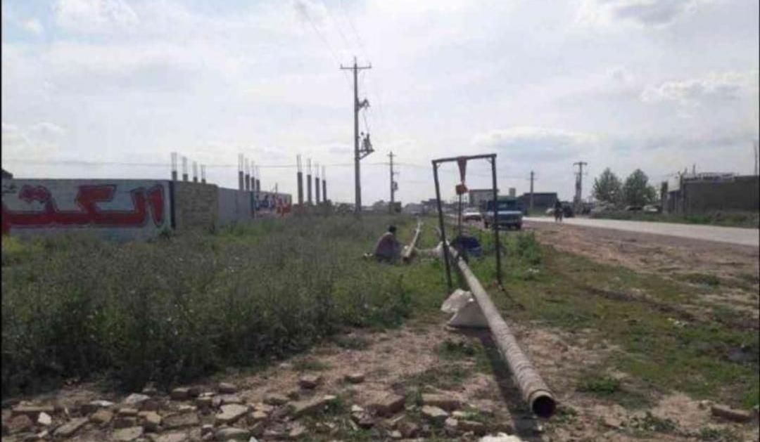 زمین 750 متری - ابتدای جاده گنبد - آق آباد|فروش زمین و ملک کلنگی|گنبد کاووس, |دیوار