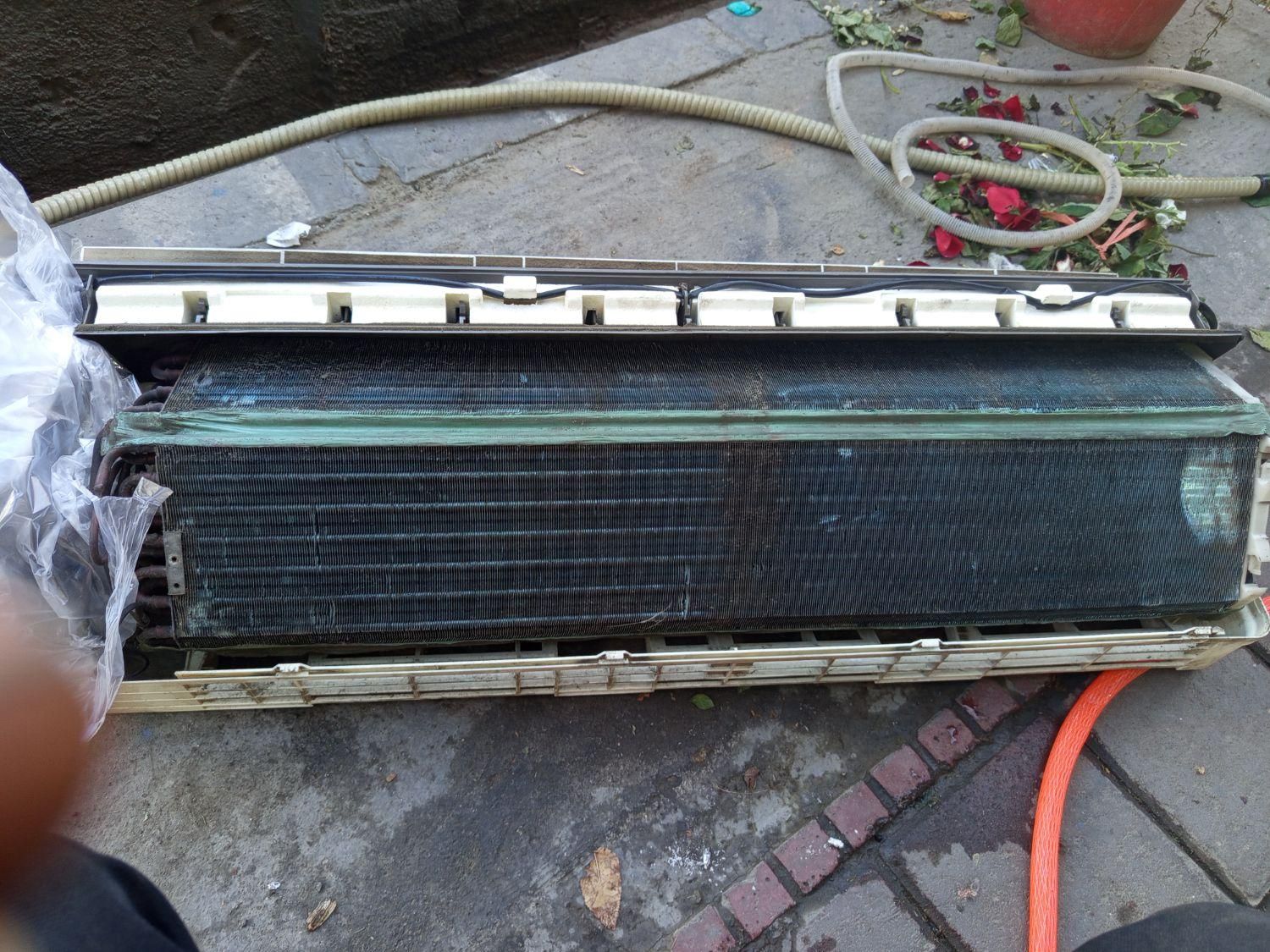 نصب وتعمیرداکت اسپیلت vrfکولرگازی ،پکیج و رادیاتور|خدمات پیشه و مهارت|تهران, نیروی هوایی (پیروزی)|دیوار