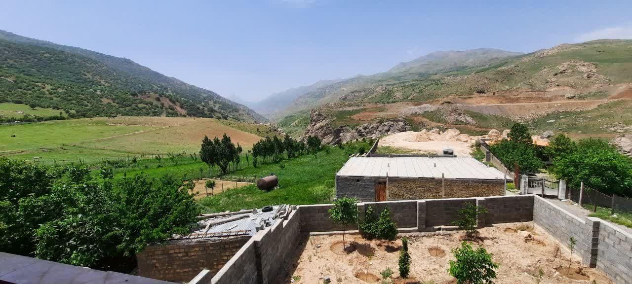 اجاره ویلا مبله پارکینگ دارد روستای چشمه|اجارهٔ کوتاه‌مدت ویلا و باغ|دورود, |دیوار