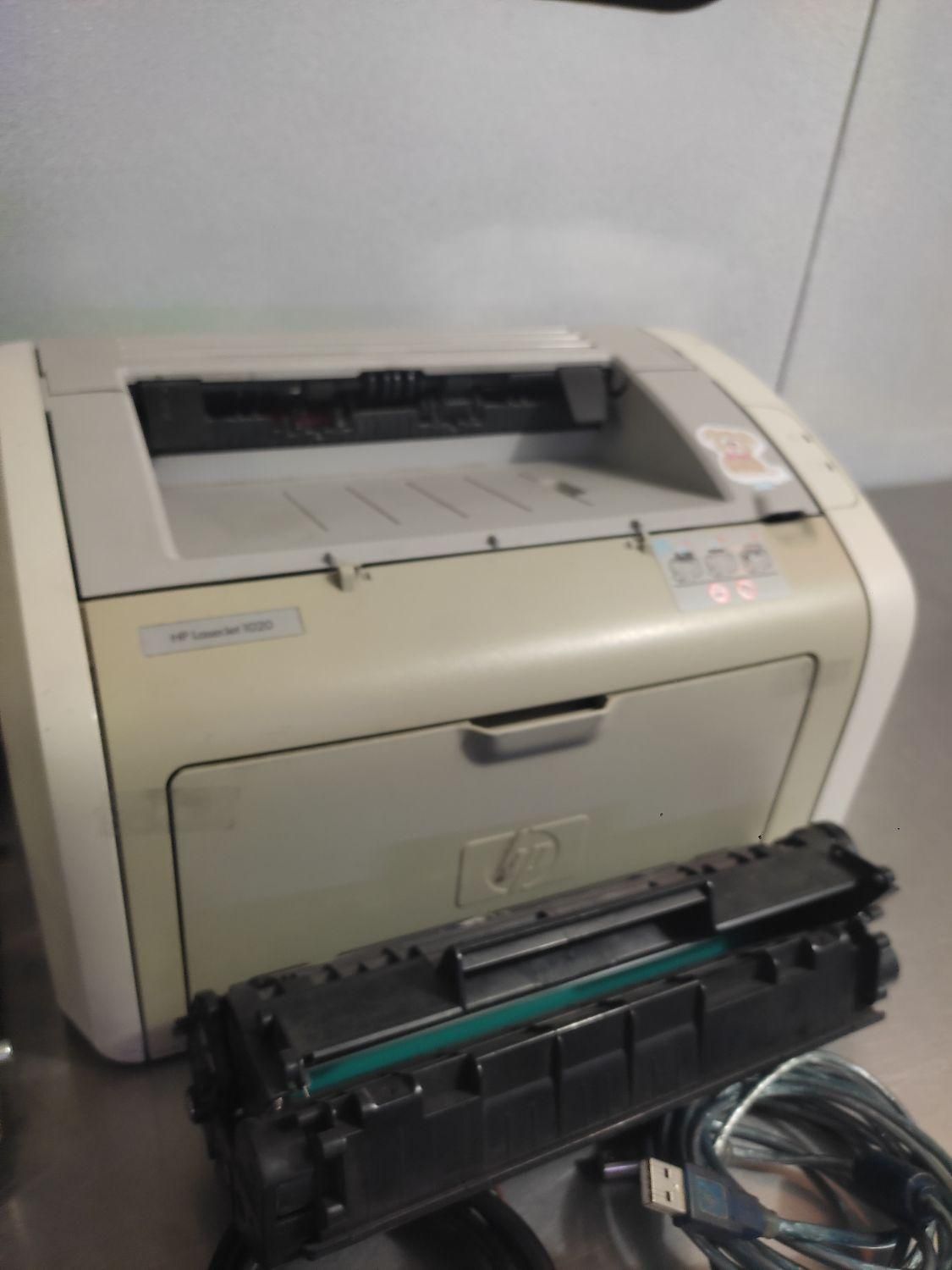 پرینتر Hp 1020|پرینتر، اسکنر، کپی، فکس|اصفهان, مهدیه|دیوار
