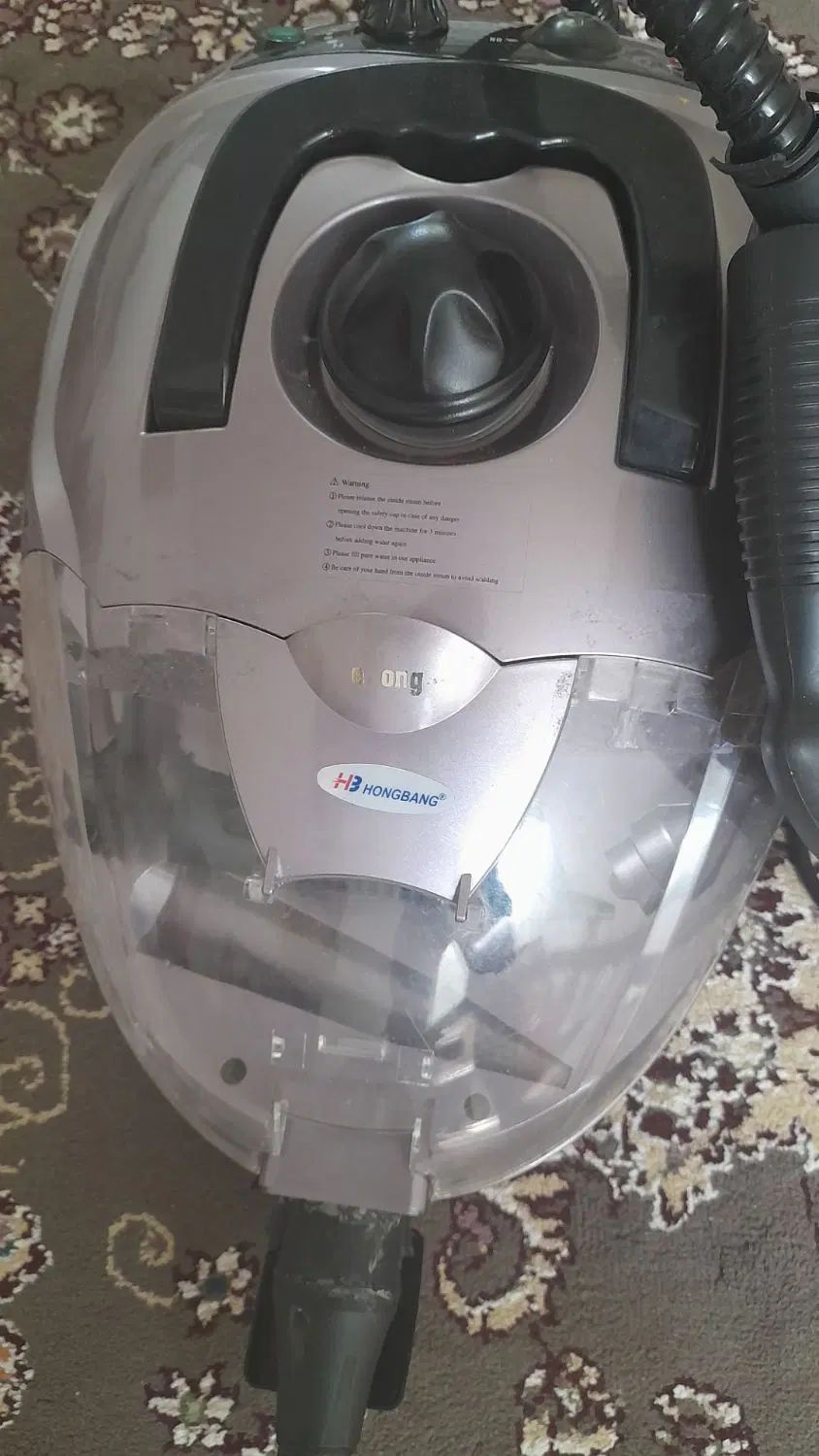 بخار شور هونگبانگ|جاروبرقی، جارو شارژی، بخارشو|کرمانشاه, |دیوار