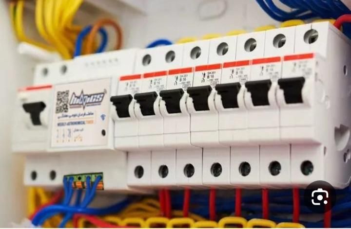 برق کاری ساختمان|خدمات پیشه و مهارت|کوهدشت, |دیوار