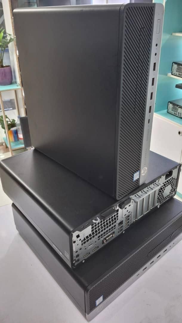 مینی کیس HP G3|رایانه رومیزی|شیراز, ملاصدرا|دیوار