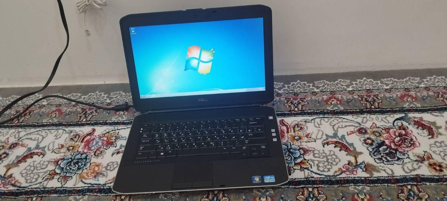 لپ تاپ Dell|رایانه همراه|مشهد, کارمندان دوم|دیوار