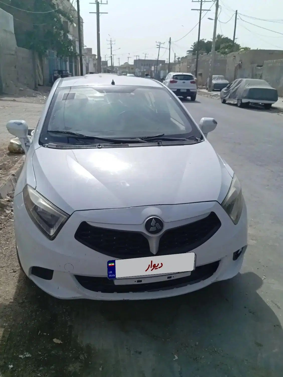 برلیانس H230 دنده‌ای، مدل ۱۳۹۶|خودرو سواری و وانت|مشهد, ابوذر|دیوار