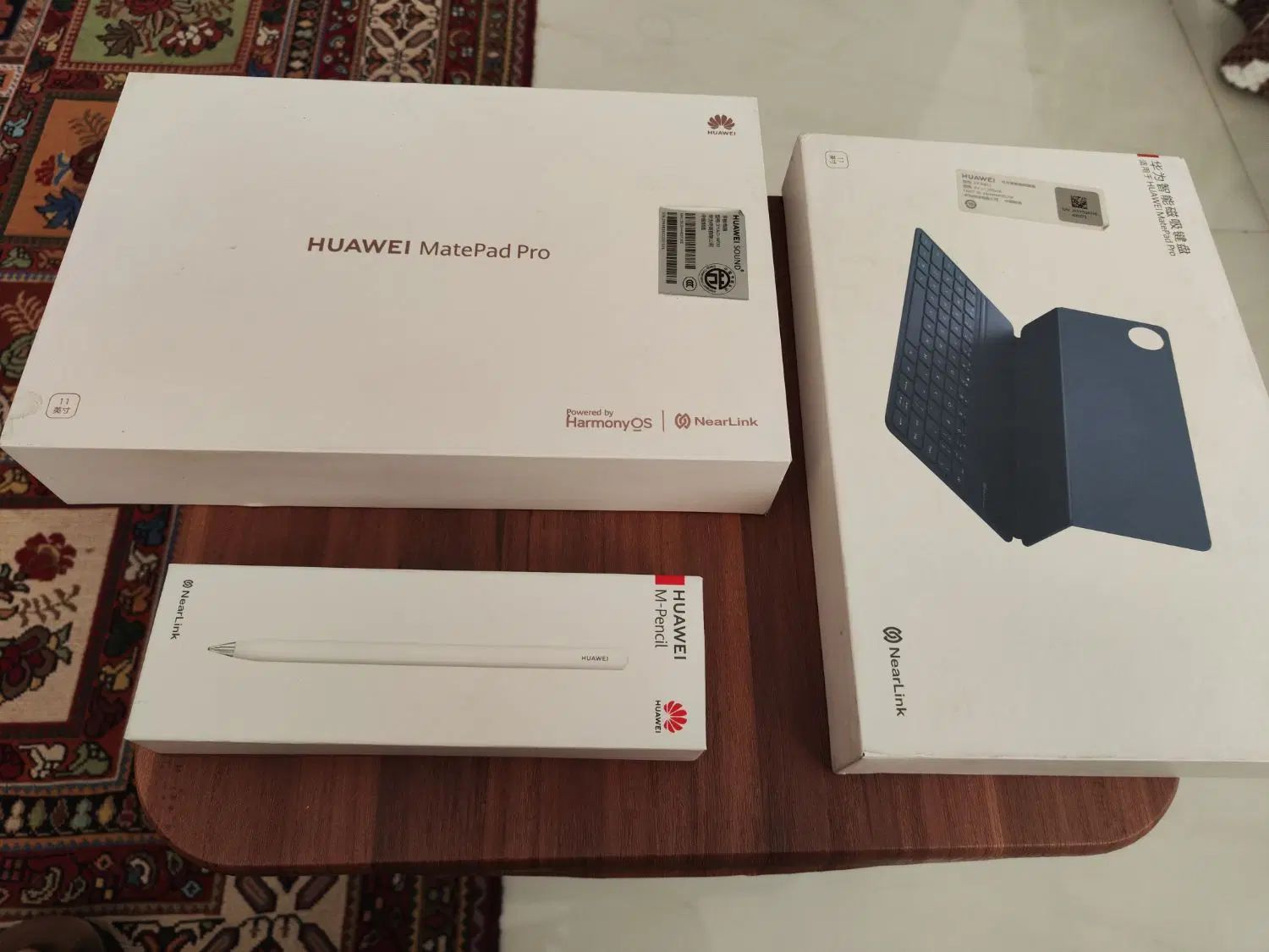 matepad pro 2024 هواوی|تبلت|کرج, جهان‌شهر|دیوار