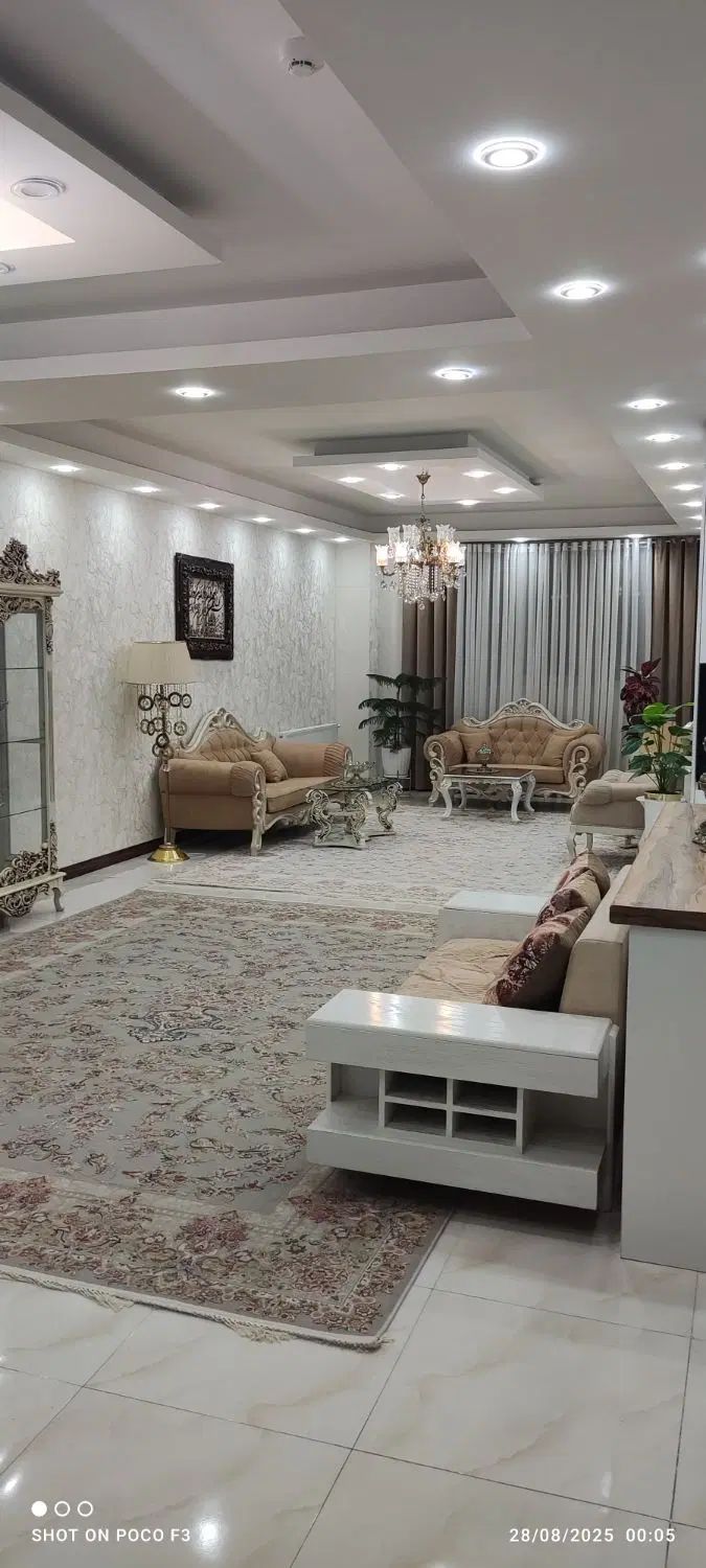 آپارتمان ۱۱۶ متری نوساز  فول امکانات سند دار|فروش آپارتمان|مشکین‌دشت, |دیوار