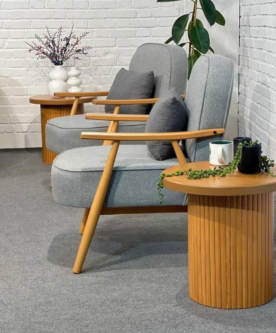 مبل راحتی و مینیمال جدید|مبلمان خانگی و میز عسلی|قم, قلعه صدری|دیوار