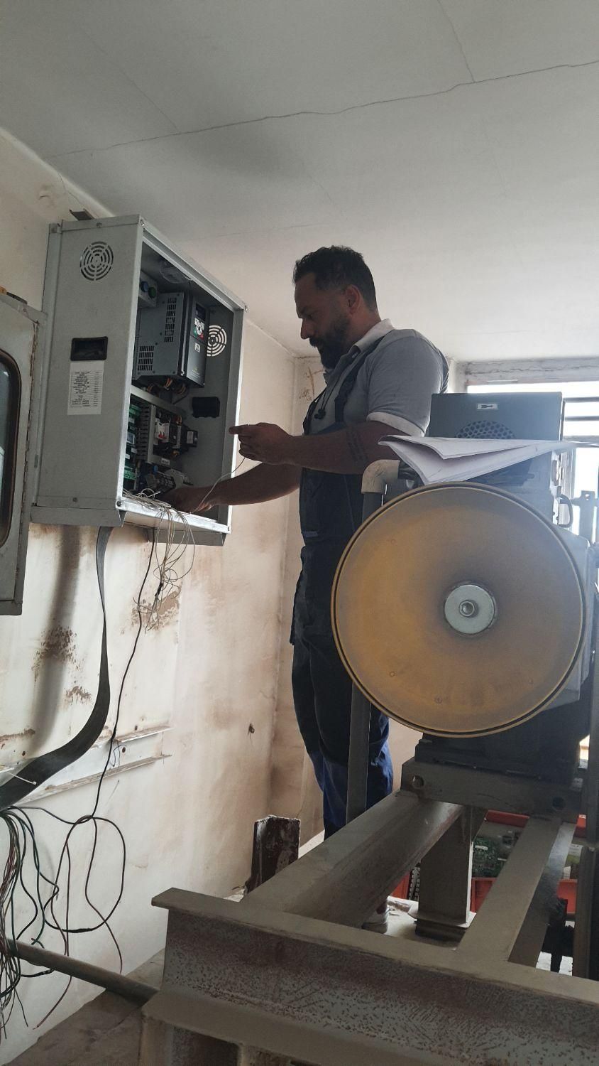 تعمیرات آسانسور ( اورهال )|خدمات پیشه و مهارت|اهواز, زیتون کارمندی|دیوار